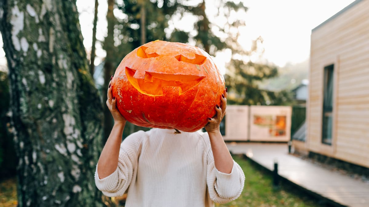 Maquillaje de Halloween para hombres sencillo para hacer en casa: Son tendencia y muy creativos