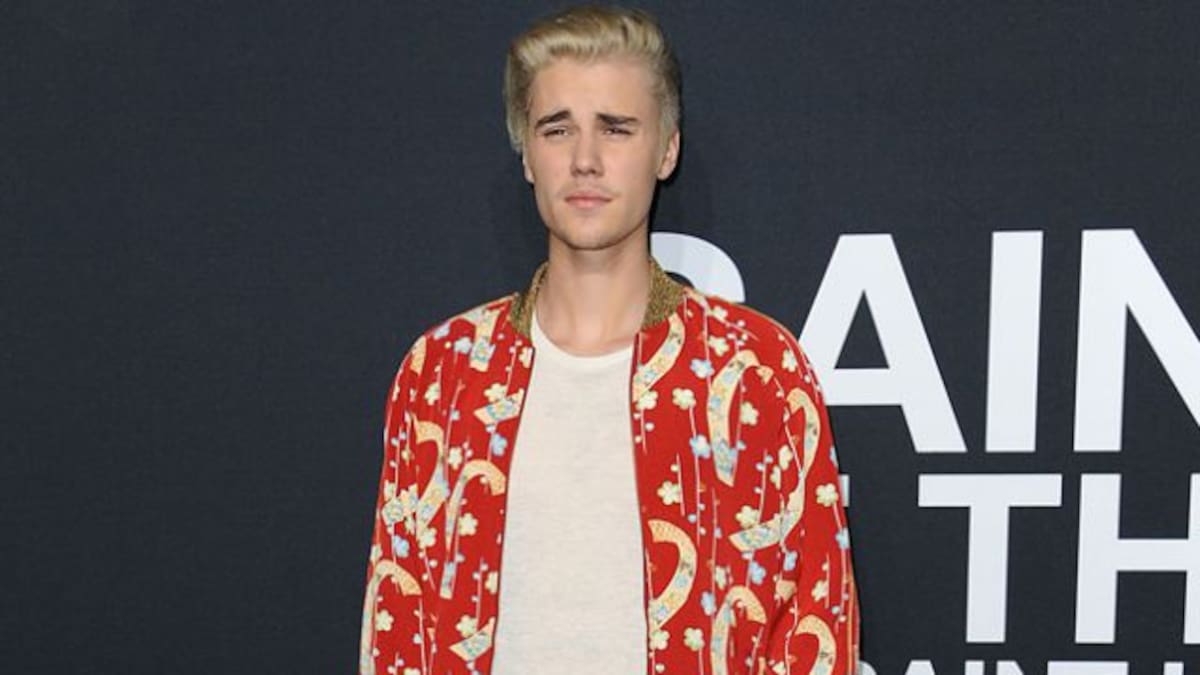 Las impactantes fotos de Justin Bieber que jamás pensaste ver en tu vida