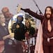 Jared Leto salió de 'rolis' por calles de Bogotá y fans se lo encontraron; ¿favoritos de Dios?