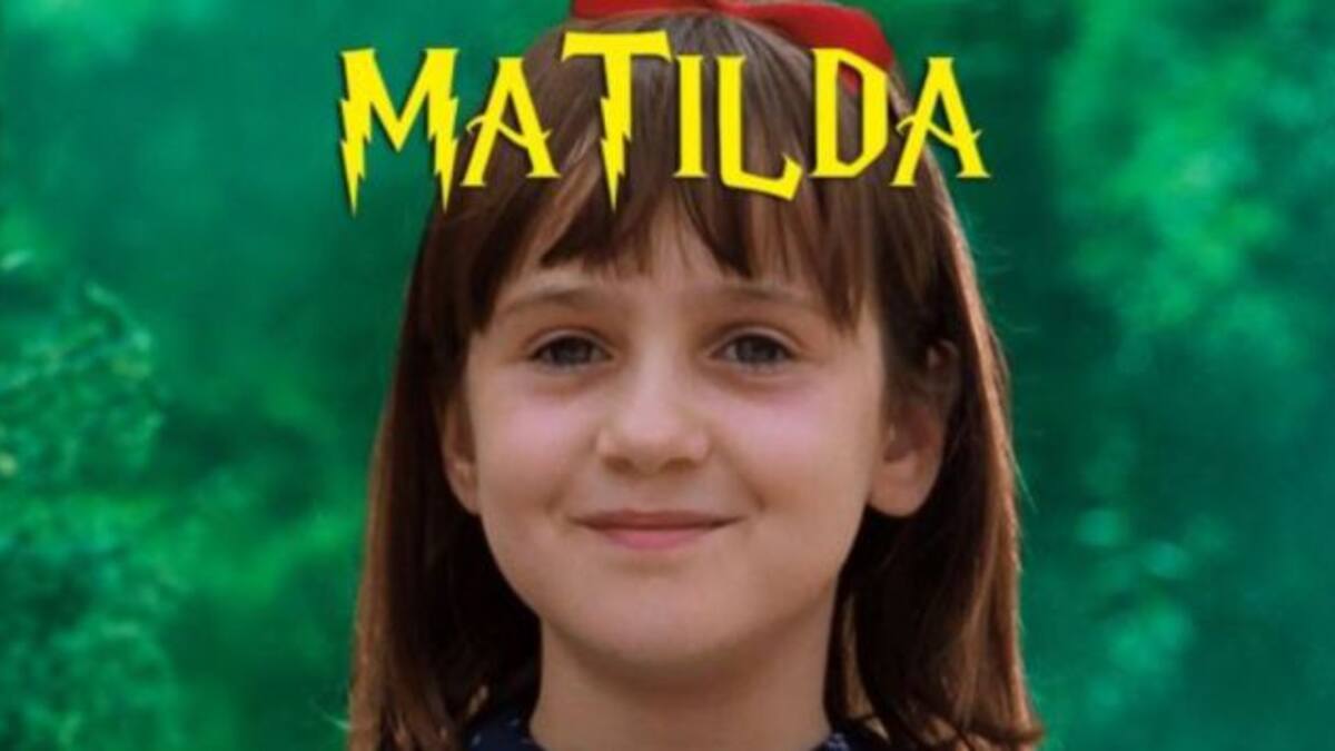 Así se ve después de 20 años El Niño del pastel de Matilda