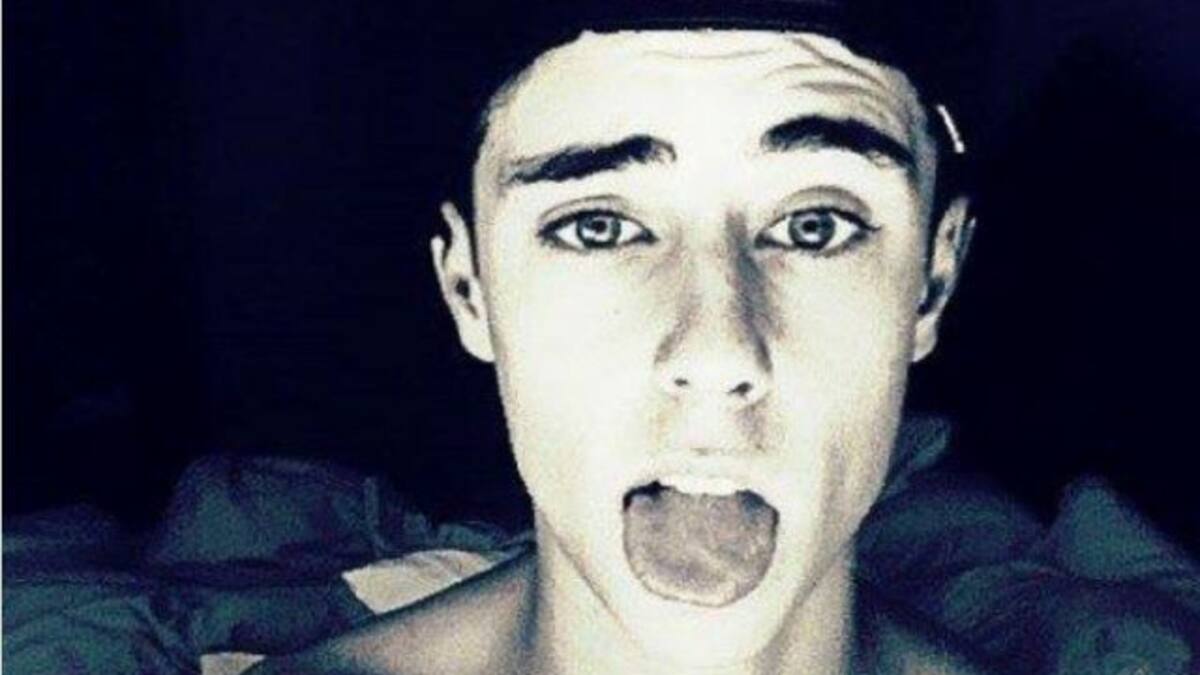 Él es el marinero más sexy de México