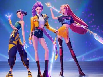 ¿Qué canciones aparecen en Las guerreras K-pop? Soundtrack en español completo