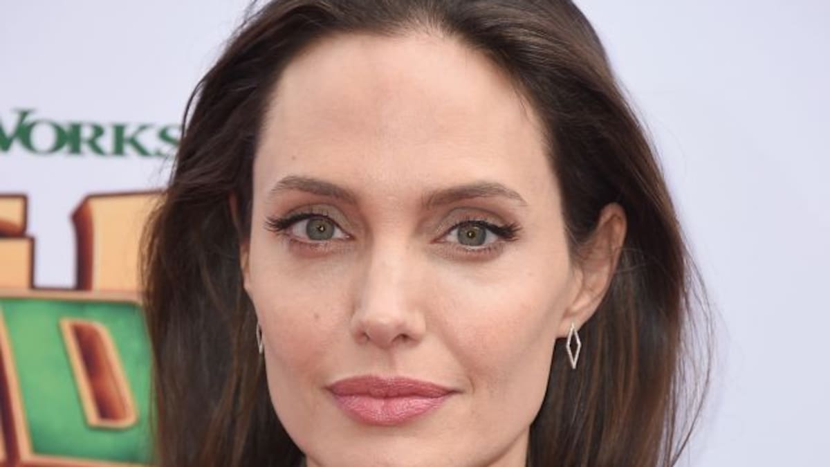 La extrema delgadez de Angelina Jolie