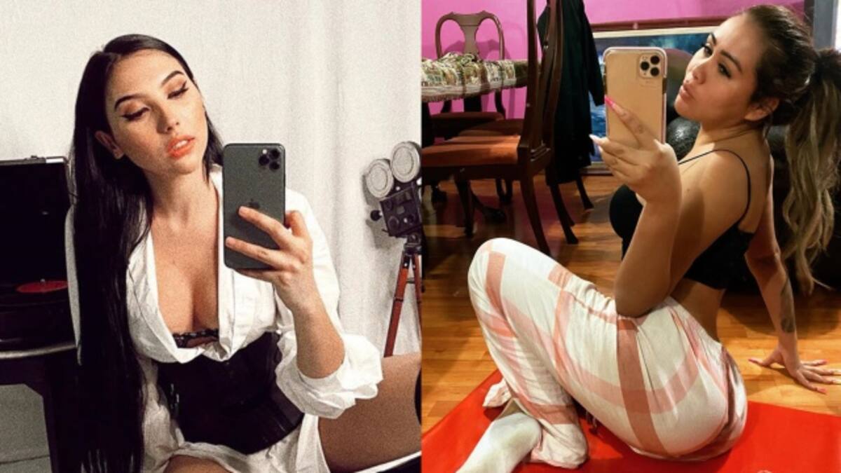 "Si la tienes bonita, sí", la condición de Aida V. Merlano para tener un trío con Yina Calderón