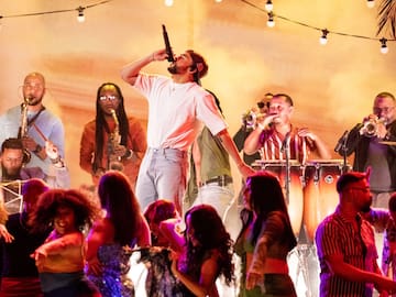 Cómo entrar en la casita de Bad Bunny: los criterios del staff para subir al escenario en sus conciertos