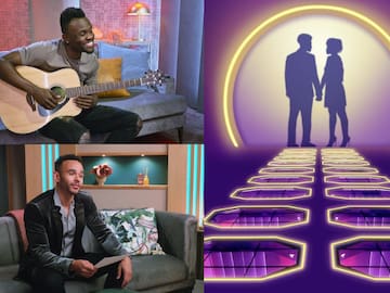 ¿El amor es ciego? Así es el reailty de Netflix que cautiva en diferentes partes del mundo