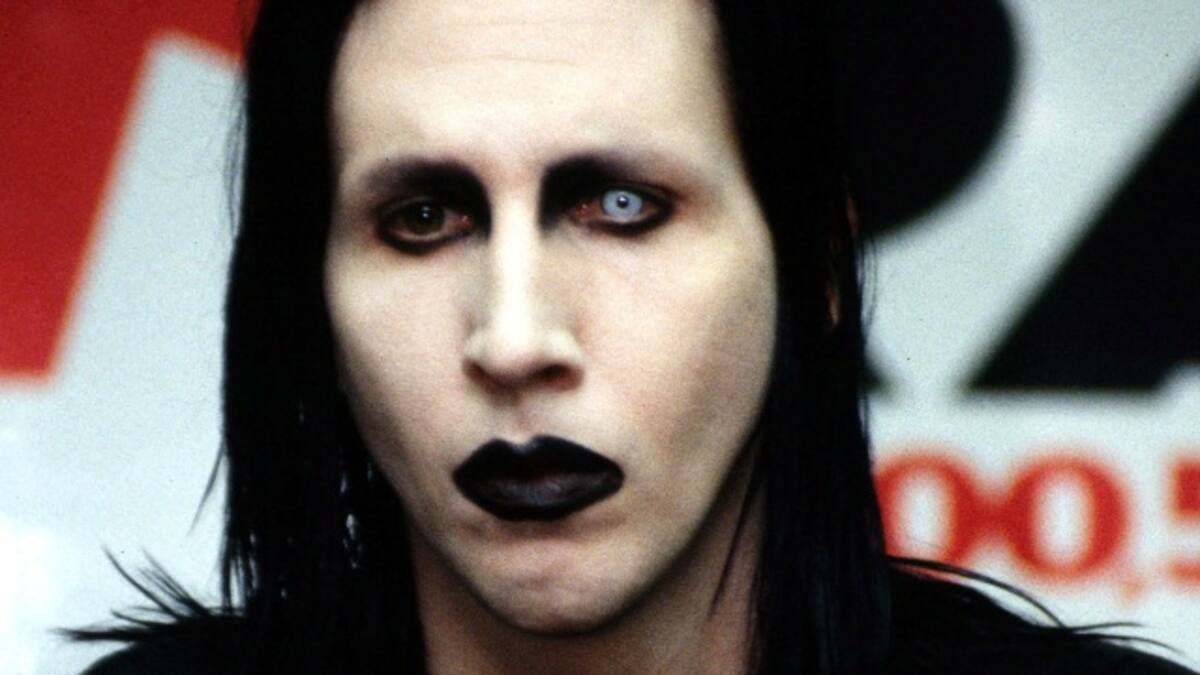 En Twitter dan por muerto a Marilyn Manson