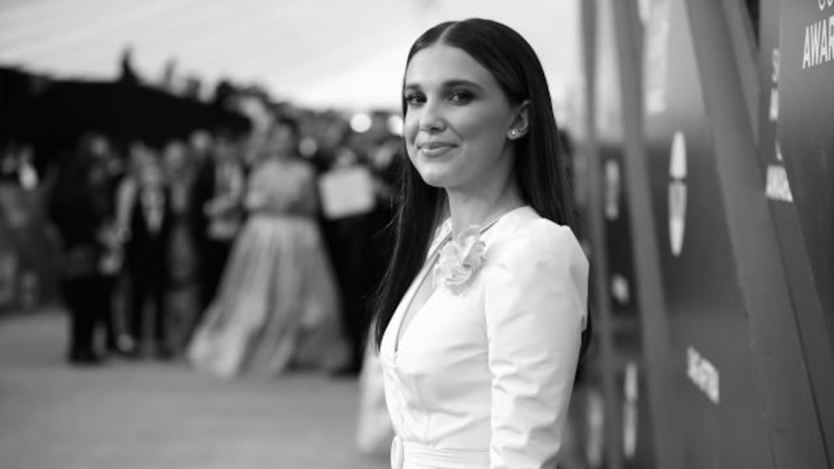 Millie Bobby Brown se despide de una persona muy amada por ella