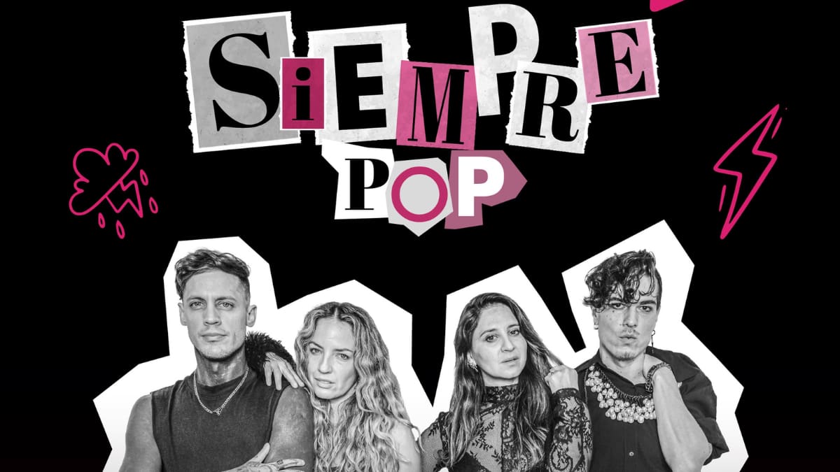 Kudai anunció concierto en Colombia con más artistas: ¿Cuándo? Así será el festival Siempre Pop