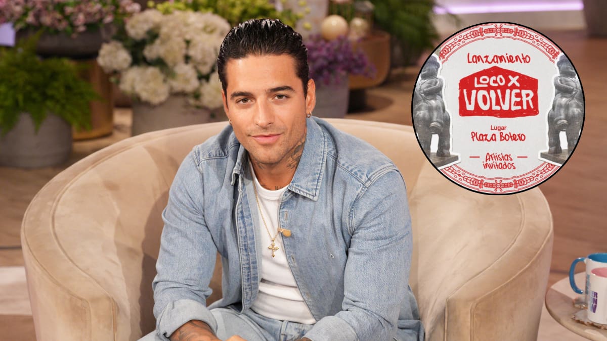 ¿A qué hora inicia concierto GRATIS de Maluma en Medellín? Así debe presentar su boleta