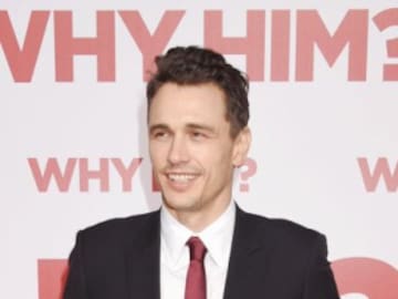 El pasado 'delictivo' de James Franco que sus fans no conocían