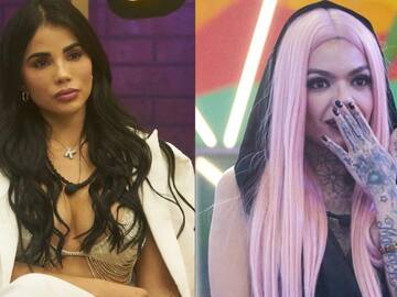 Melissa Gate podría ser expulsada de La Casa de los Famosos por fuertes declaraciones contra Karina García