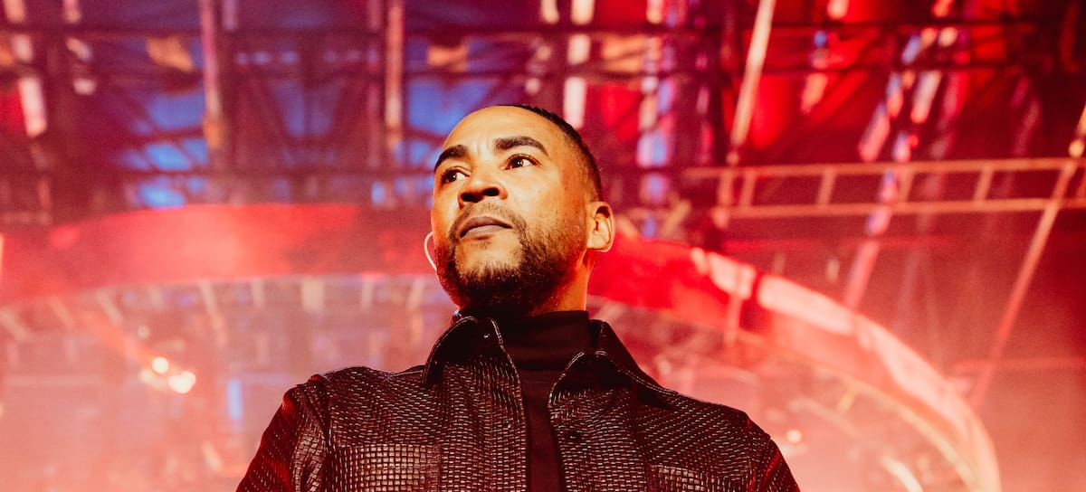 Don Omar, artista de reggaeton
