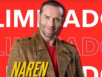 ¿Irreconocible? Así lucía Naren Daryanani, primer eliminado de ‘LCDLF’ cuando actuó en ‘Padres e Hijos’