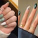 Elige entre estos diseños de uñas navideñas y te diremos con quién pasarás las festividades