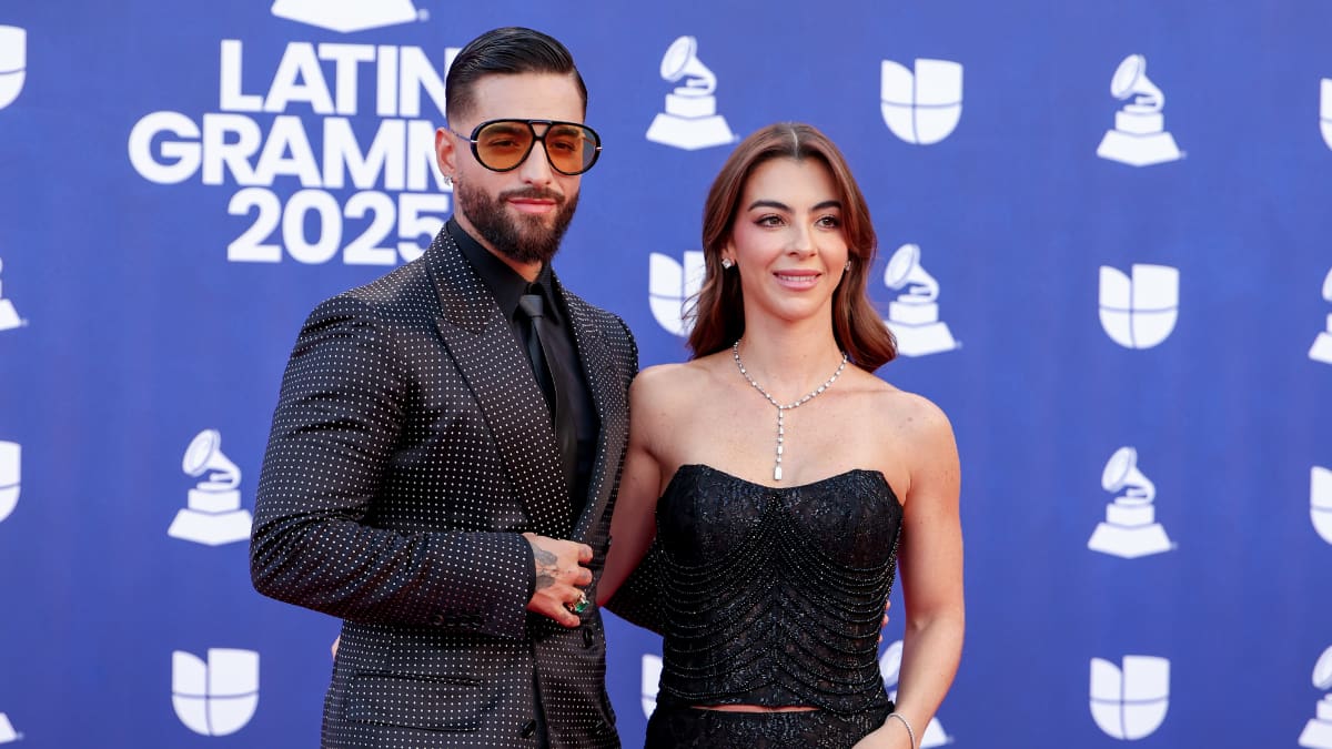 Maluma publicó video de como luce Susana Gómez luego de tener a su segundo hijo: emocionó a sus fans