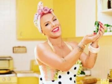 PINK ESTRENÓ EL VIDEO DE SU CANCIÓN “WILD HEARTS CAN´T BE BROKEN”