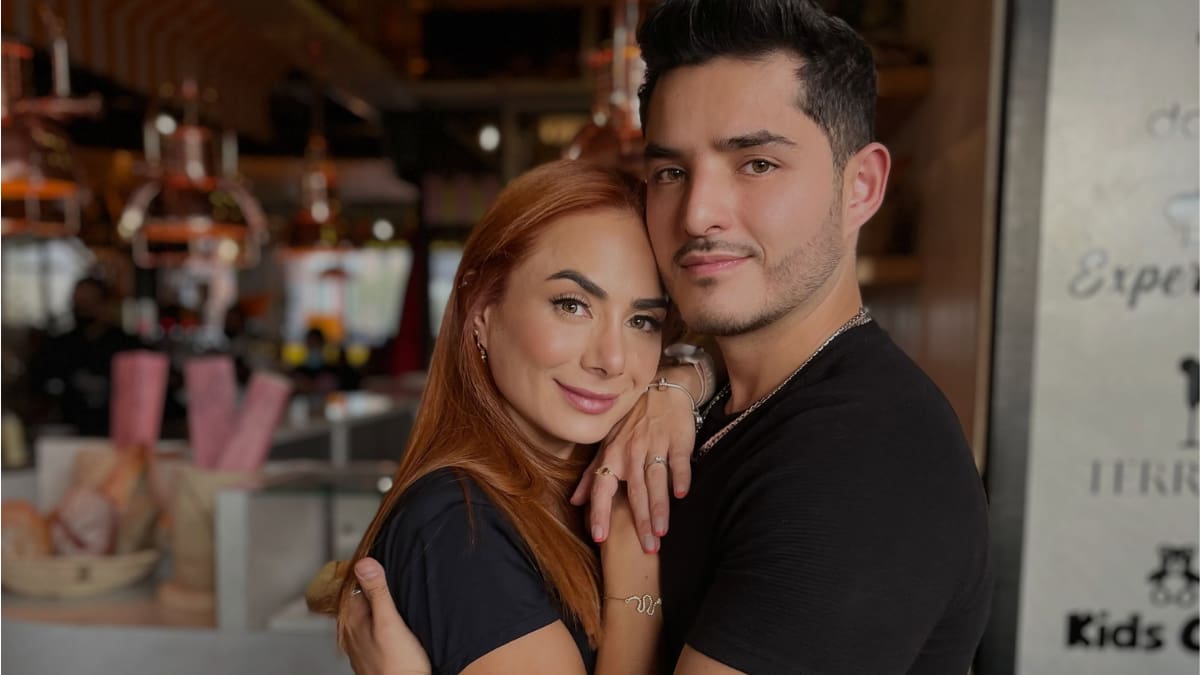 Johanna Fadul anunció que será mamá junto a Juanse Quintero: "Dios nos sorprende"