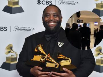 Revelan la supuesta causa por la que arrestaron a Killer Mike tras granar tres premios Grammy