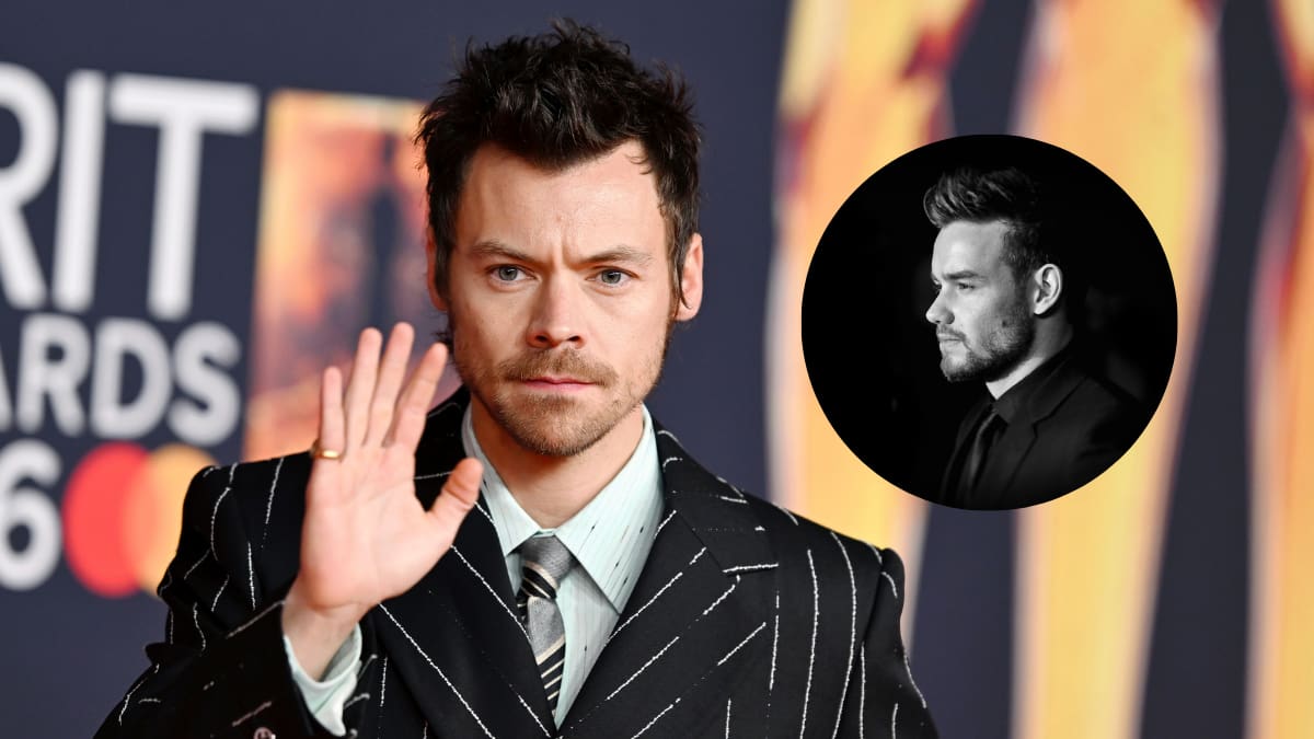 Harry Styles reveló que Liam Payne le dejó un contundente mensaje tras su muerte