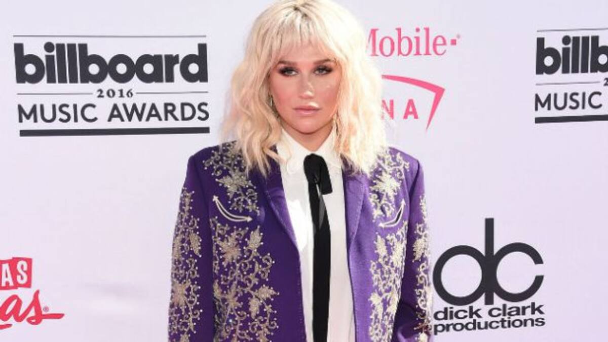 Kesha casi 'se mata' tratando de adelgazar por orden de Dr. Luke