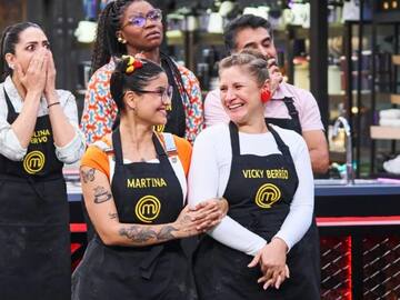 Top 5 ideal de finalistas MasterChef Celebrity 2024, según la IA: ¿está tu favorito?
