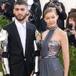 Gigi Hadid presume el físico de Zayn Malik en instagram y sus fans enloquecen