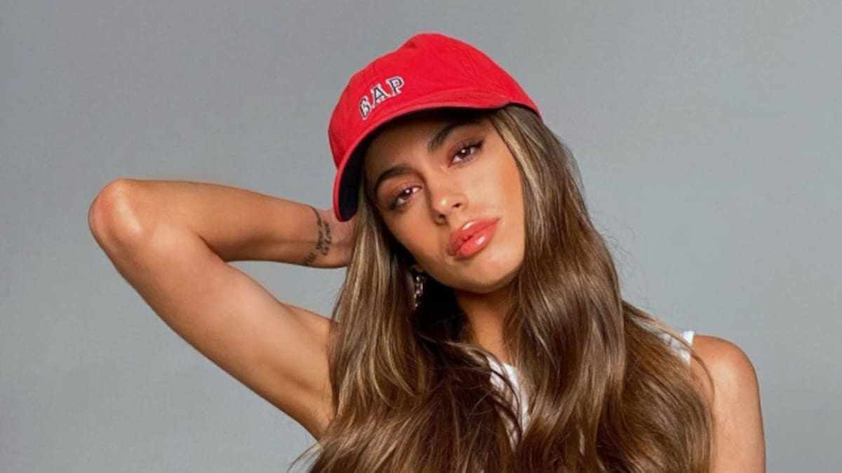 Fotos: las publicaciones más candentes de Tini Stoessel en redes