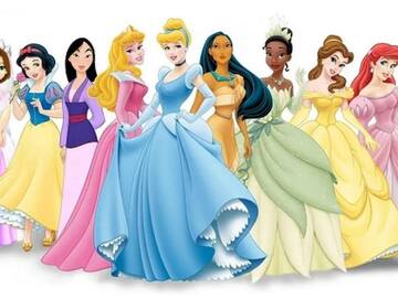 ¿Las princesas de Disney tenían enfermedades mentales? Estudio científico lo reveló