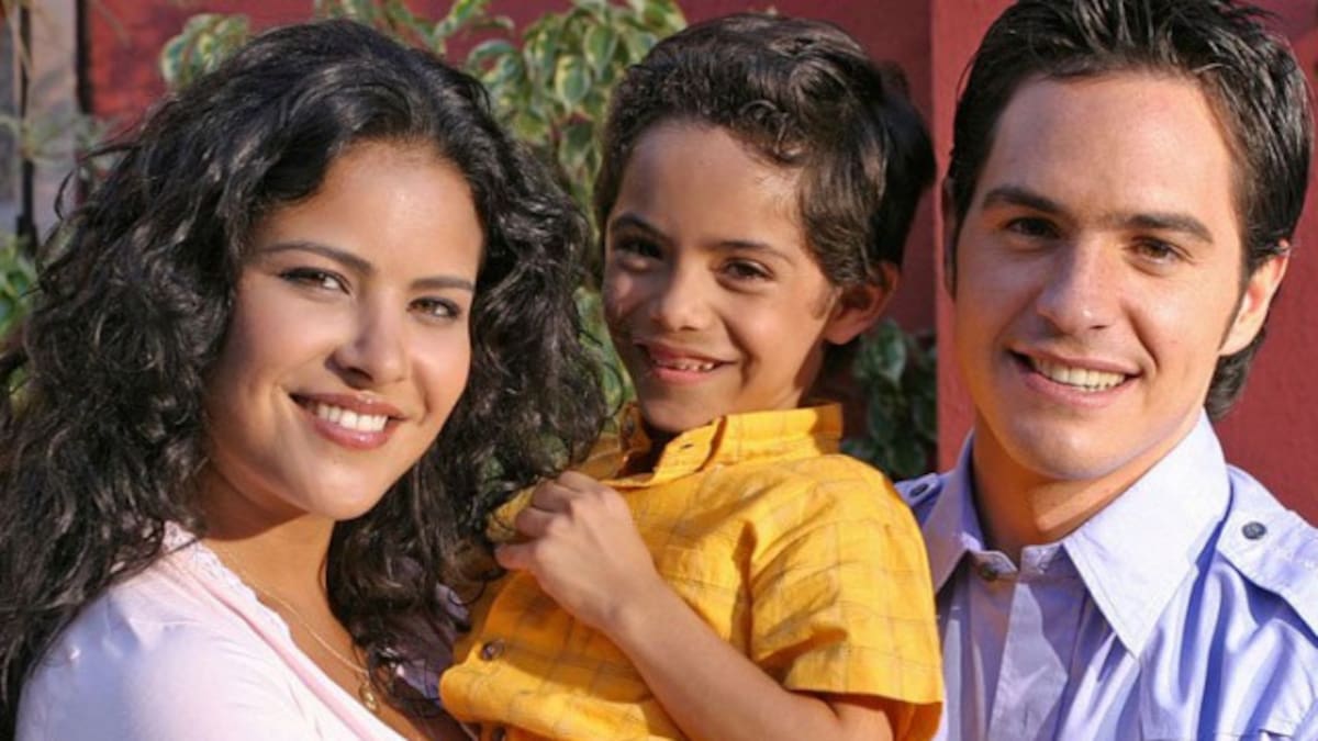 Así luce en la actualidad el actor que interpretó a “frijolito”