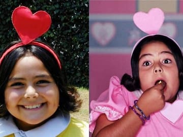 ¿La recuerdas? Así luce actualmente Polita de ‘¡Vivan los niños!’; tuvo increíble cambio físico