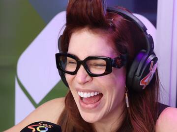 Valentina Lizcano reveló nombre de actor con el que le tocó darse besos que le supieron feo