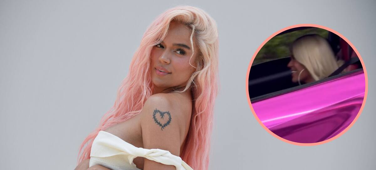 Karol G en Miami - Getty Images