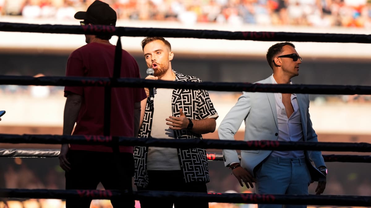 Ibai Llanos rompe internet con los 10 combates confirmados de La Velada del Año 6