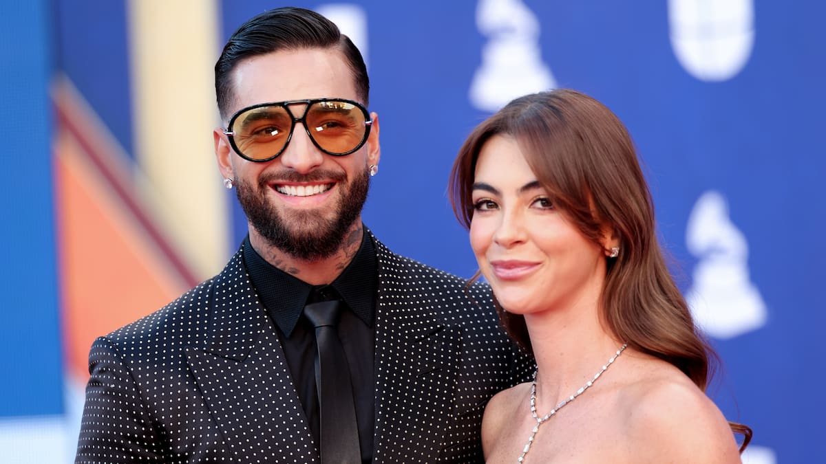 ¿Cómo conoció Maluma a Susana Gómez? La historia de amor que empezó en amistad de muchos años