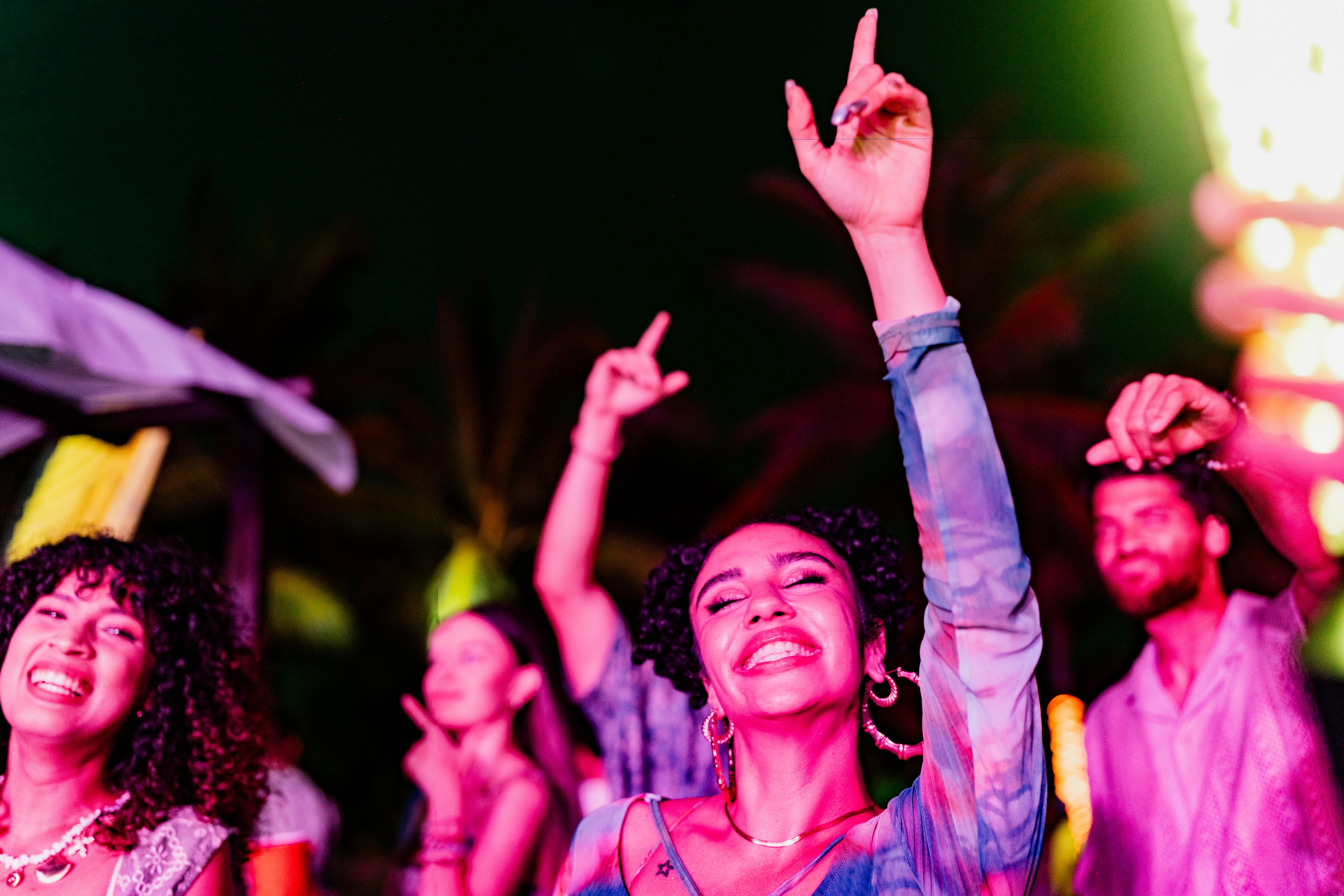 Concierto de tecno | Getty Images