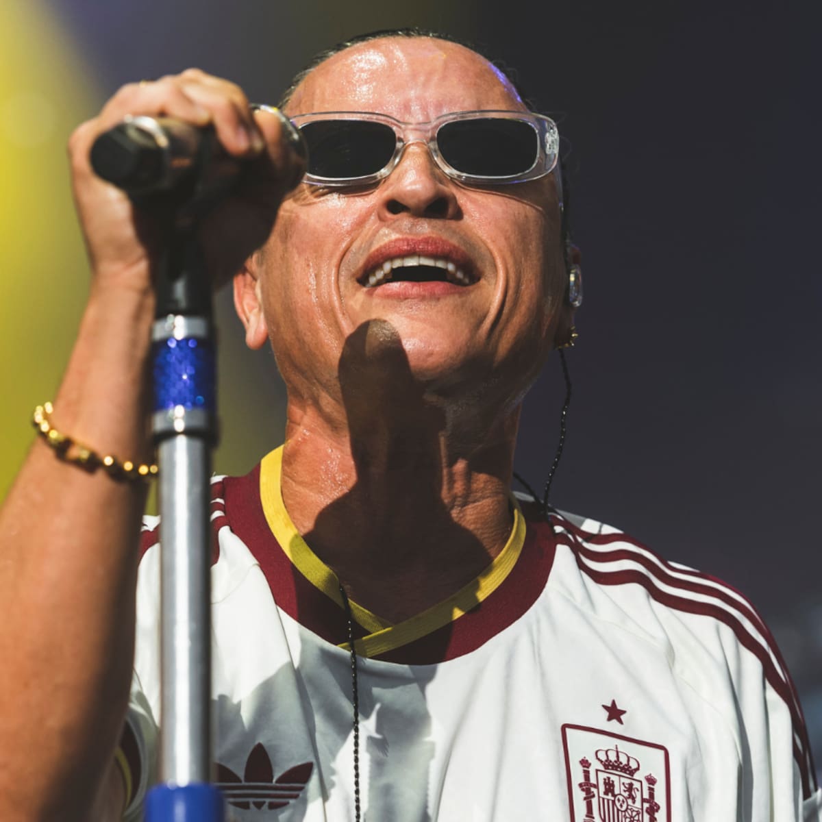 Así fue como Elvis Crespo terminó siendo parte de uno de los mayores éxitos de Bad Bunny: "un buen artista copia"