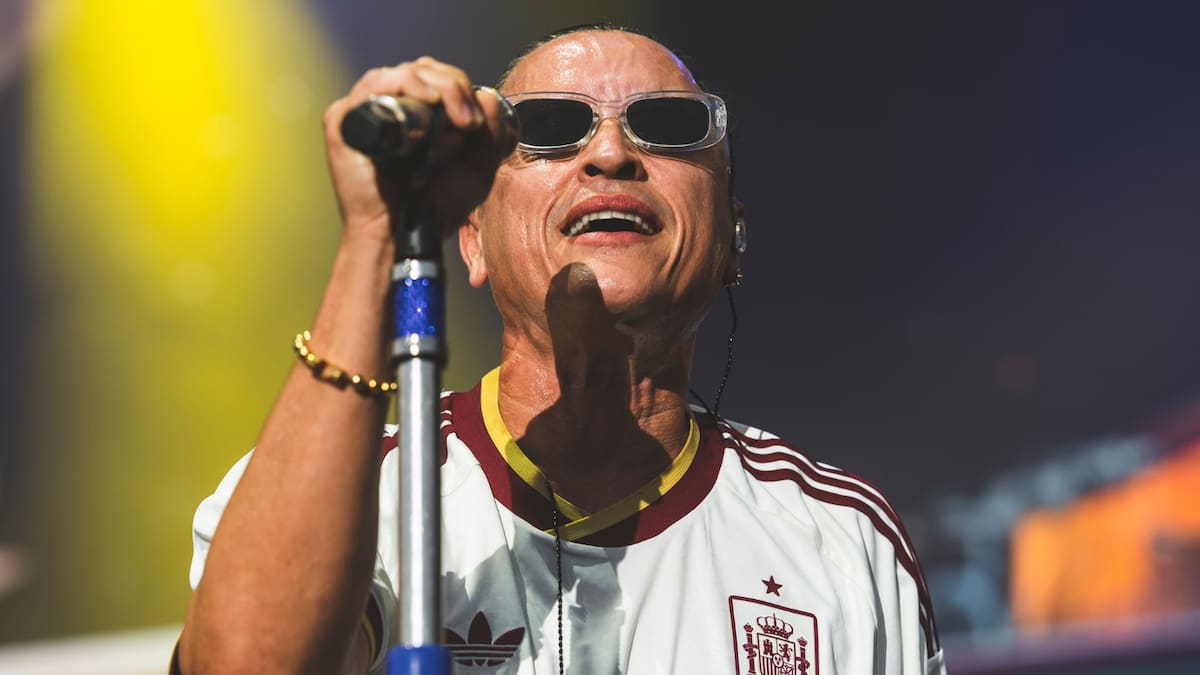 Así fue como Elvis Crespo terminó siendo parte de uno de los mayores éxitos de Bad Bunny: "un buen artista copia"