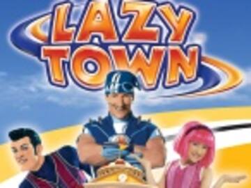 ROBBIE ROTTEN DE ‘LAZY TOWN’ ATRAVIESA LA FASE FINAL DE UN AGRESIVO CÁNCER