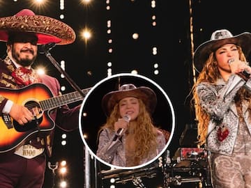 VIDEO: Shakira sorprende al cantar con mariachi una emotiva dedicatoria a su papá