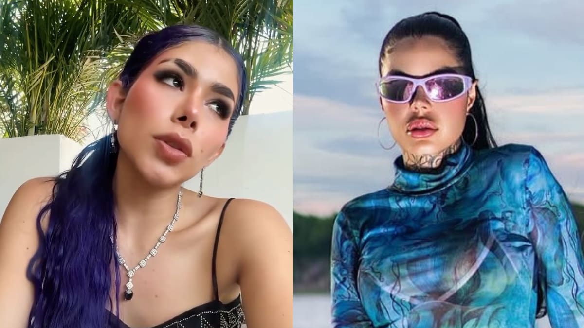 Alexa Torrex respondió a los fuertes ataques de Melissa Gate en su 'live': ¿Se acabó la amistad?