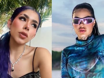 Alexa Torrex respondió a los fuertes ataques de Melissa Gate en su 'live': ¿Se acabó la amistad?