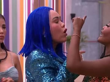 Filtran audios de la pelea entre Yina y la Jesuu luego de que RCN cortará el en vivo; esto pasó