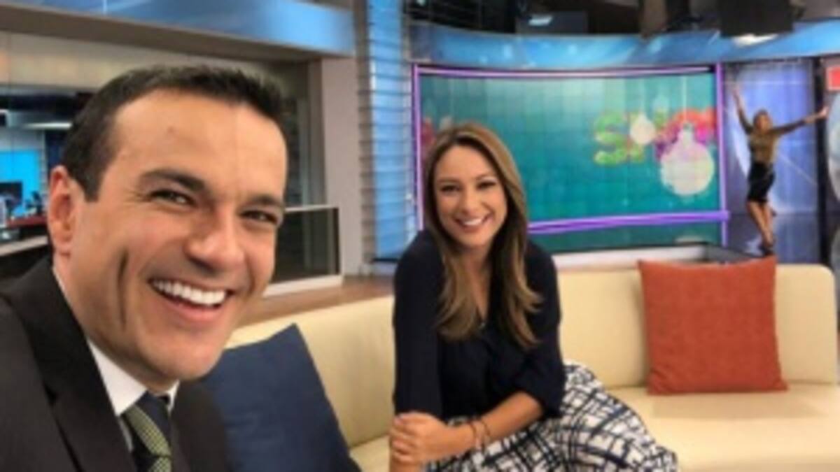 Caída de Juan Diego Alvira rompe las redes sociales