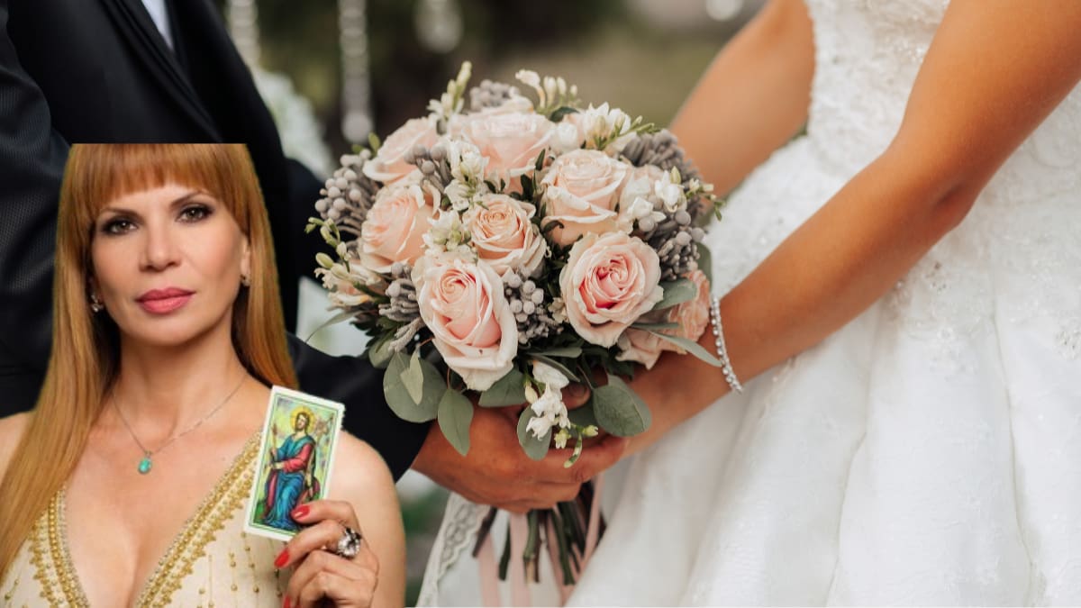 Mhoni Vidente reveló los cinco signos que tendrán éxito en el amor en mayo; suenan campanas de boda