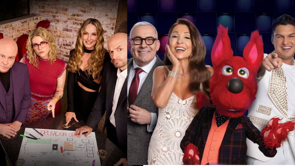 ¿MasterChef o Yo Me Llamo? Este es el canal ganador del rating en las noches en Colombia
