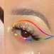 Tres ideas de maquillaje para ir al Pride 2025 y brillar como nunca; los puedes hacer en casa