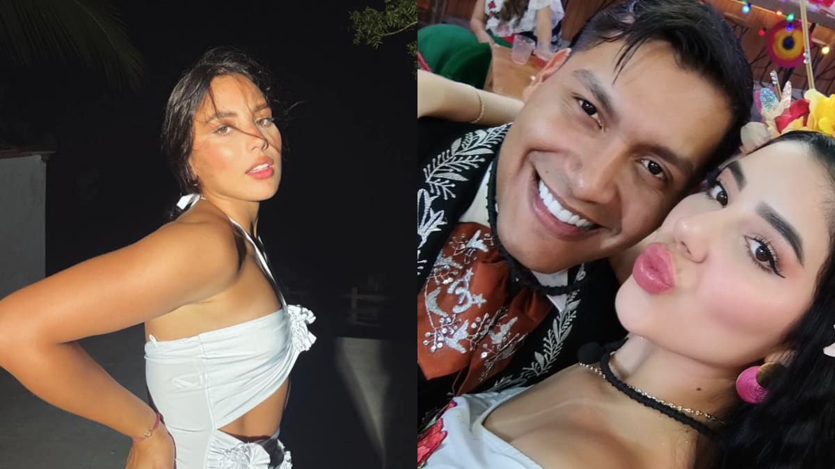 Sheila Gándara rompe el silencio sobre romance entre Juanda Caribe y Mariana: "Tal para cual"