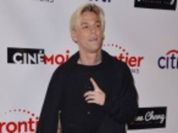 Aaron Carter, cantante y ex ídolo juvenil, revela su bisexualidad y sus fans no lo creen