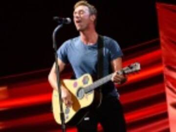 Chris Martin y Annabelle Wallis podrían haber retomado su relación